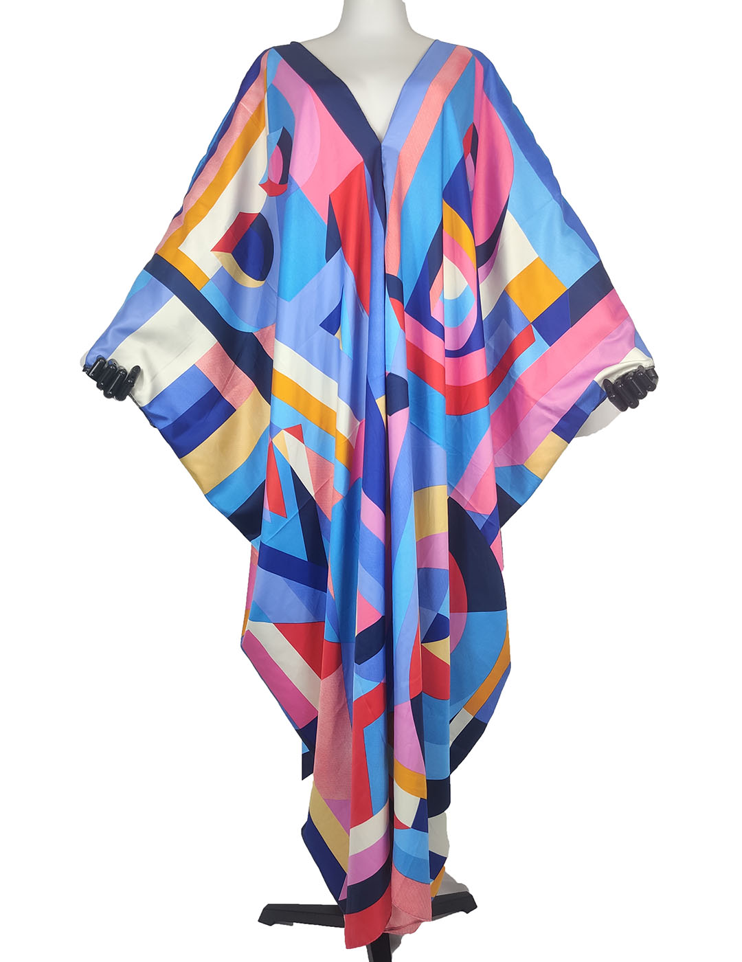 여러 가지 빛깔의 쿠웨이트 새로운 Boho 섹시한 V- - Boho Summer Beach Maxi Dress 리뷰 및 가격