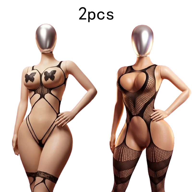 2개 세트 – 세련되고 섹시하며 부드러운 여성용 바디수 - Lingerie 리뷰 및 가격