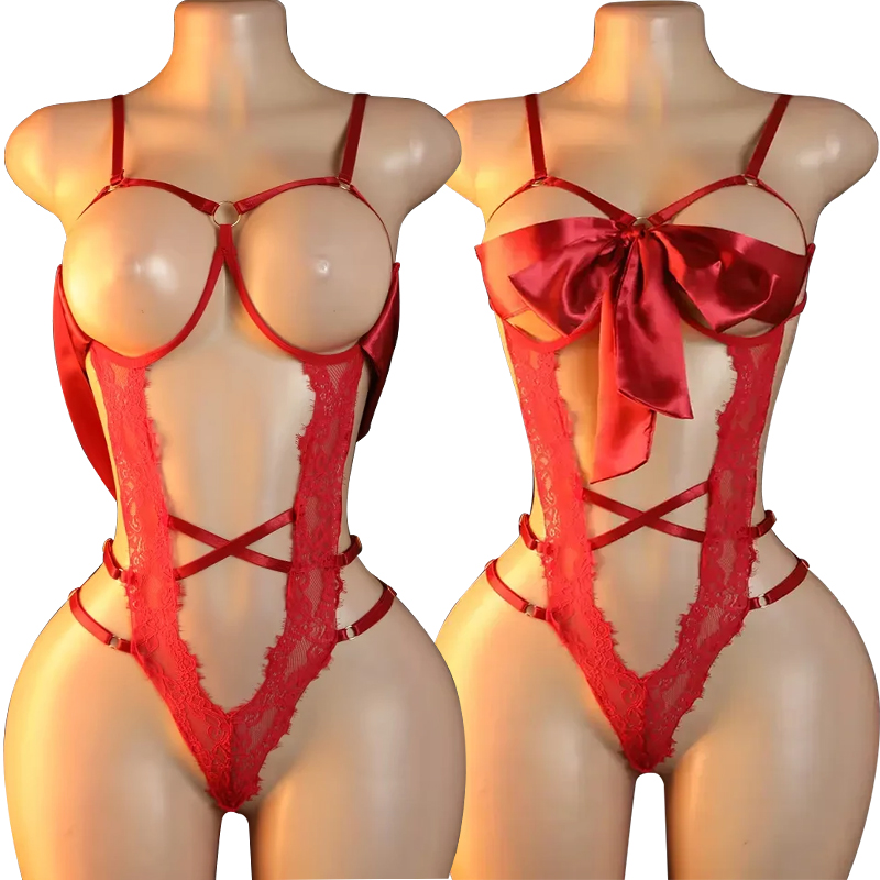 여성을 위한 섹시하고 과감한 란제리, 앞이 트인 브라, - Lingerie 리뷰 및 가격
